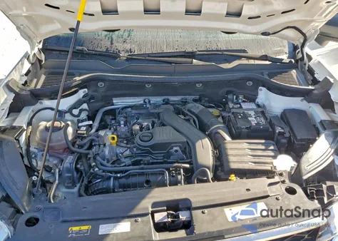 2024 Volkswagen Taos S из США, поврежденный, VIN 3VV5X7B22RM108205